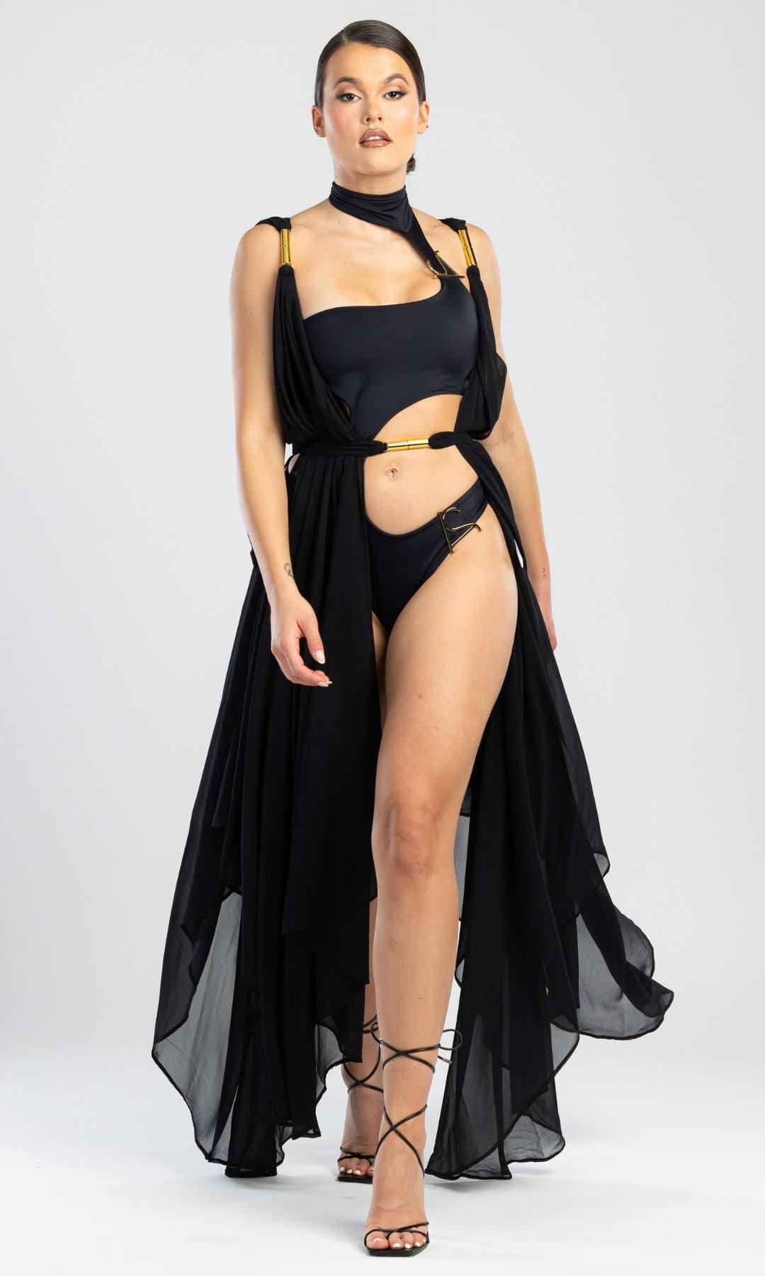 Womens Designer beachwear │ Luxury beachwear - Antoninias