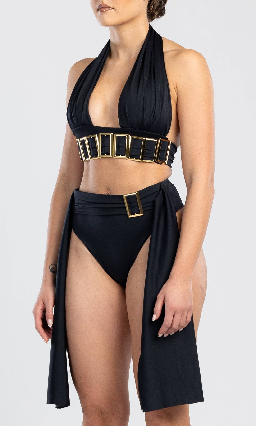 Womens Designer bikini │ Luxury bikini - Antoninias