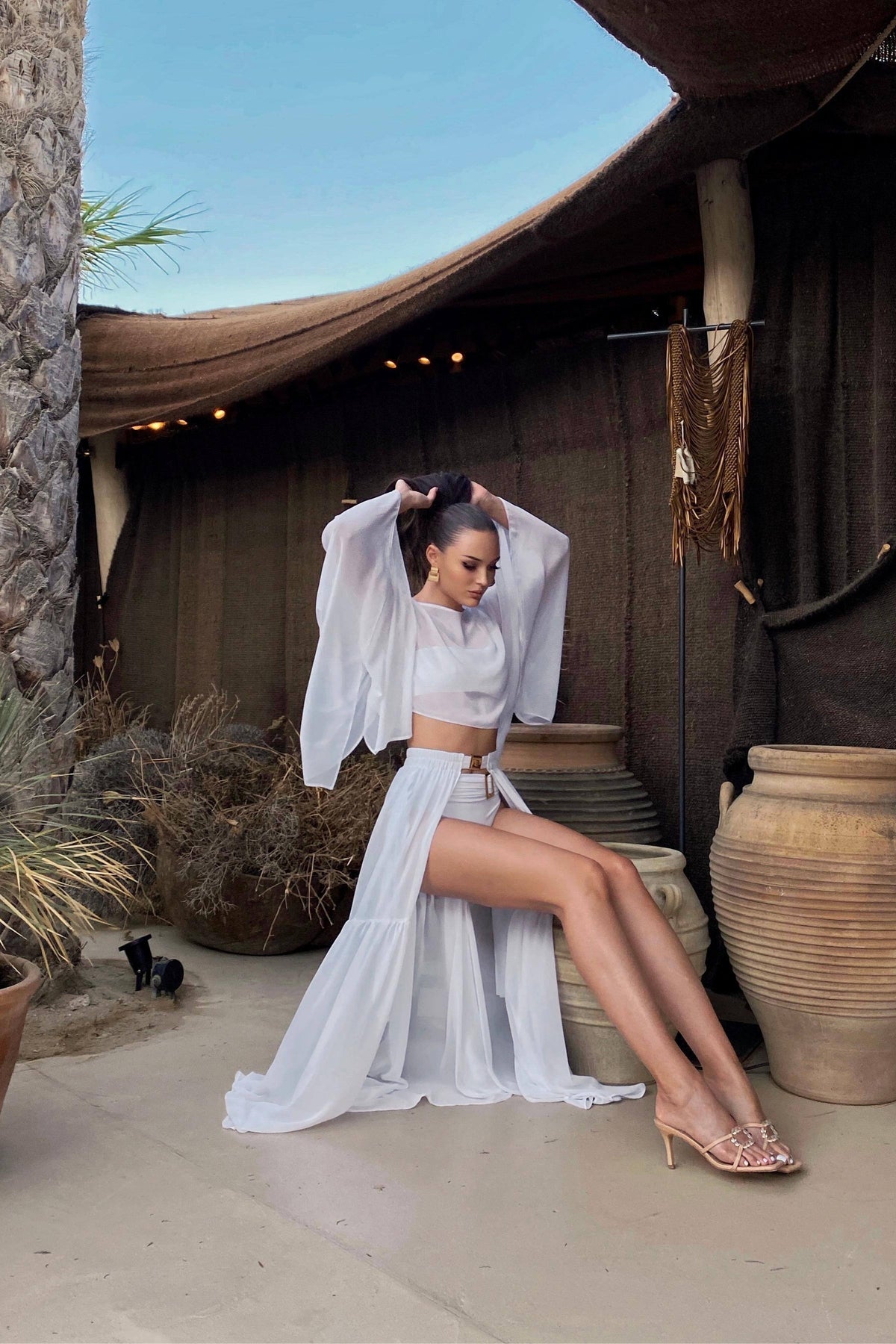 Womens Designer beachwear │ Luxury beachwear - Antoninias