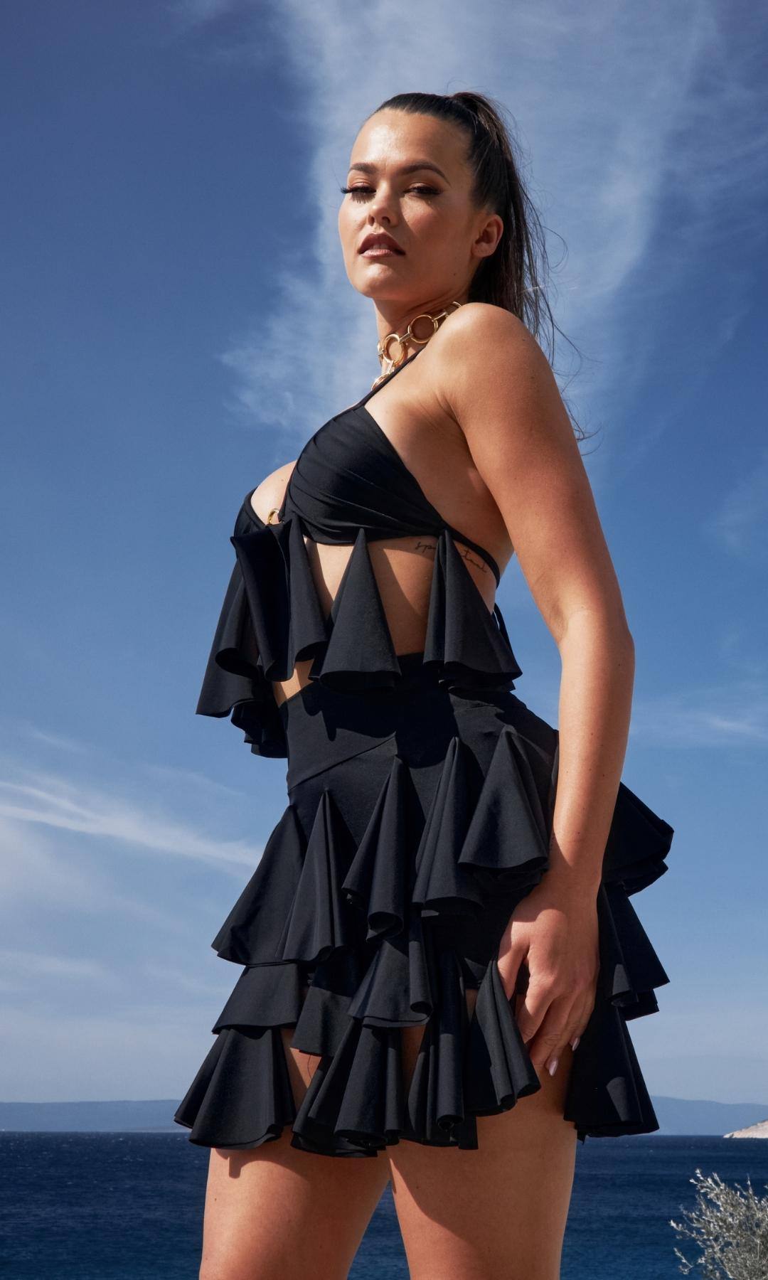 Womens Designer resort wear │ Luxury resort wear - Antoninias