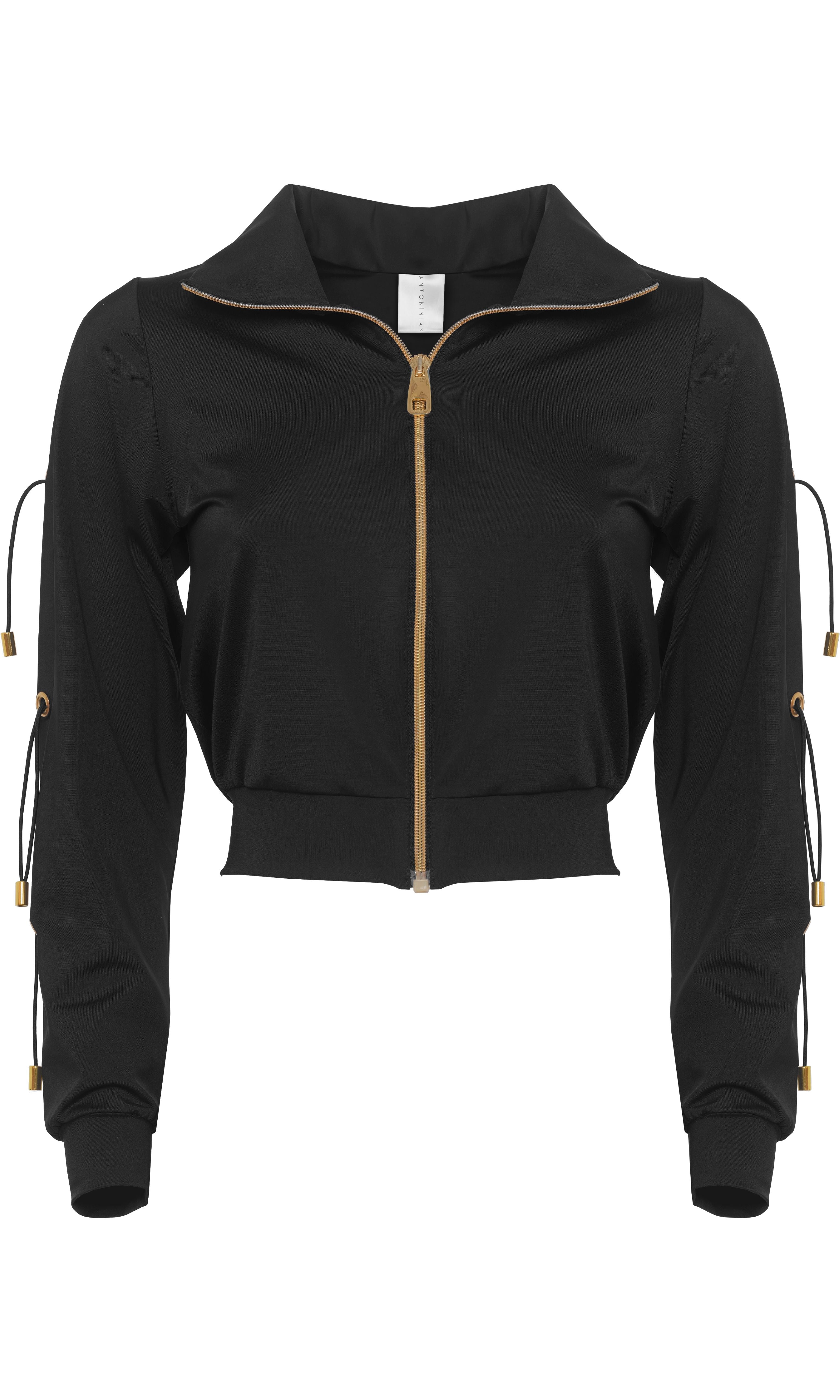 FITCY TRACKSUIT JACKET