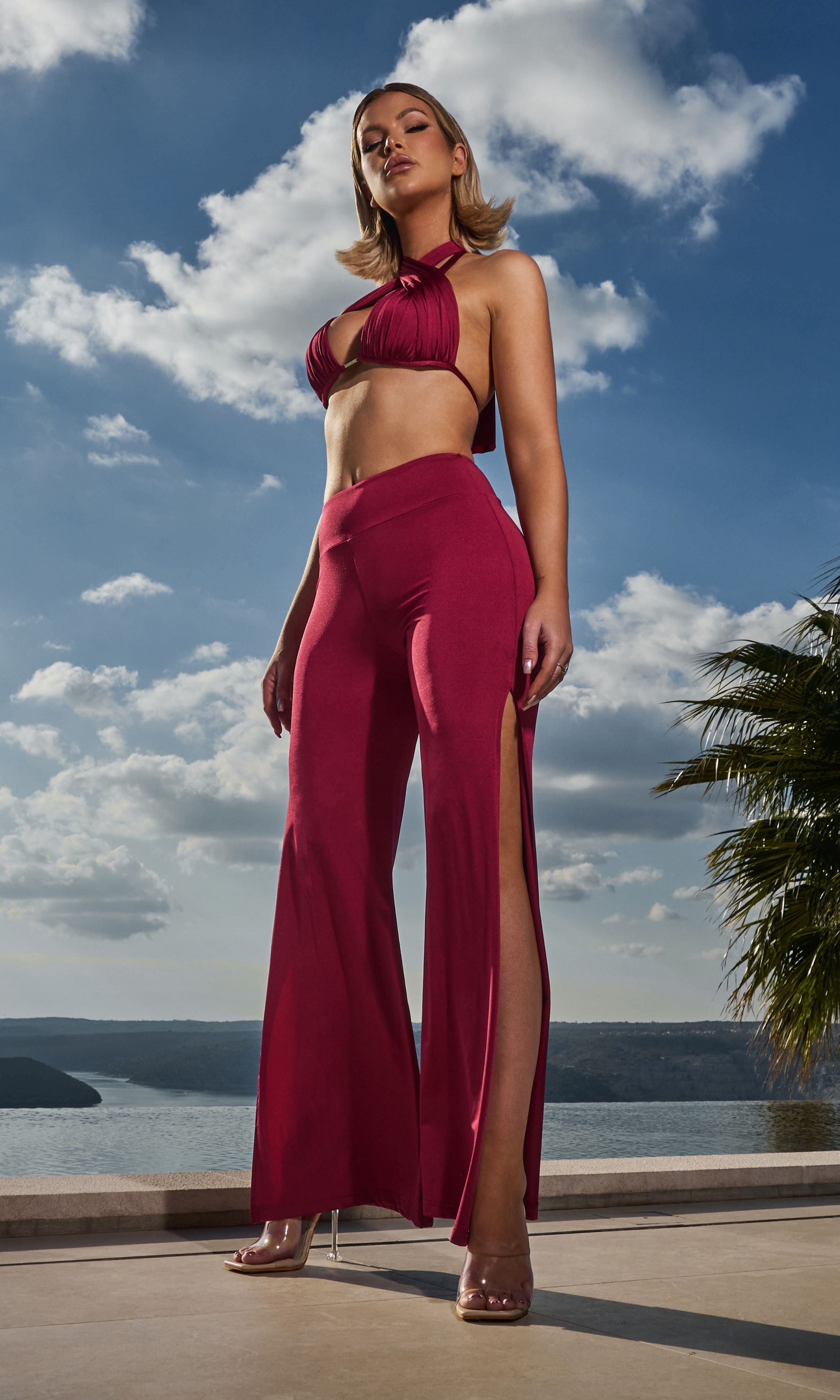 NIOBE BIKINI TOP