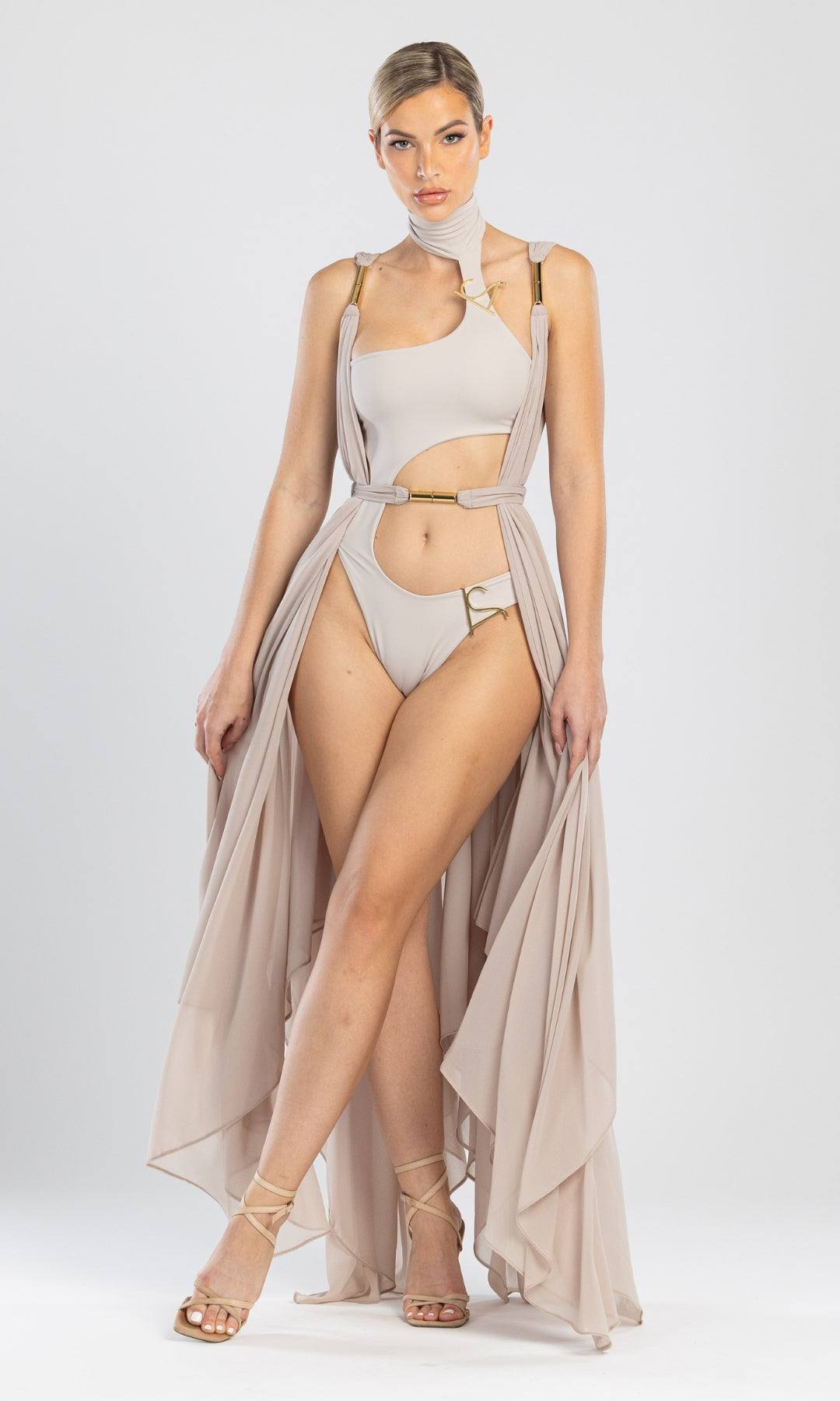 Womens Designer beachwear │ Luxury beachwear - Antoninias