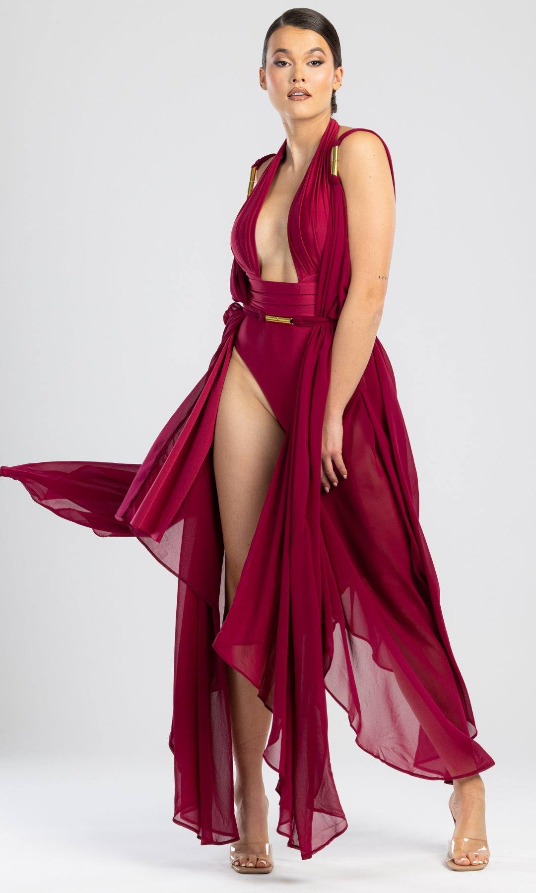 Womens Designer beachwear │ Luxury beachwear - Antoninias