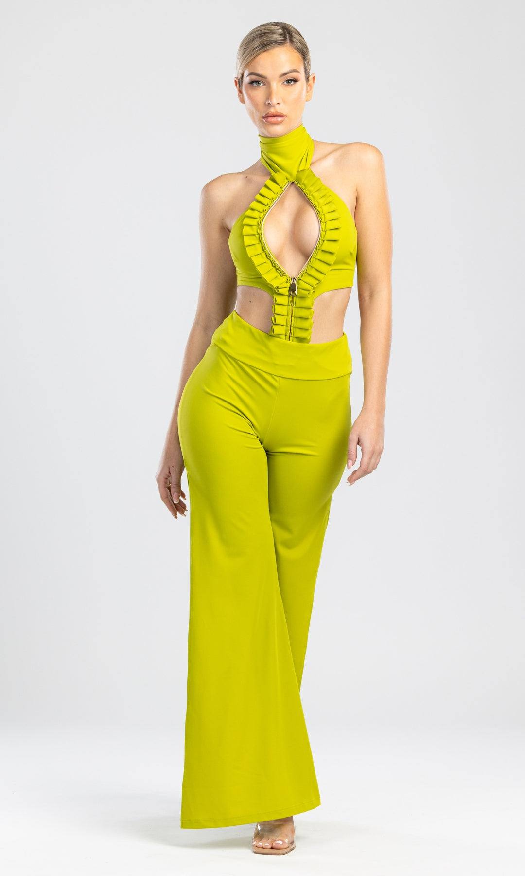 Womens Designer pants │ Luxury pants - Antoninias