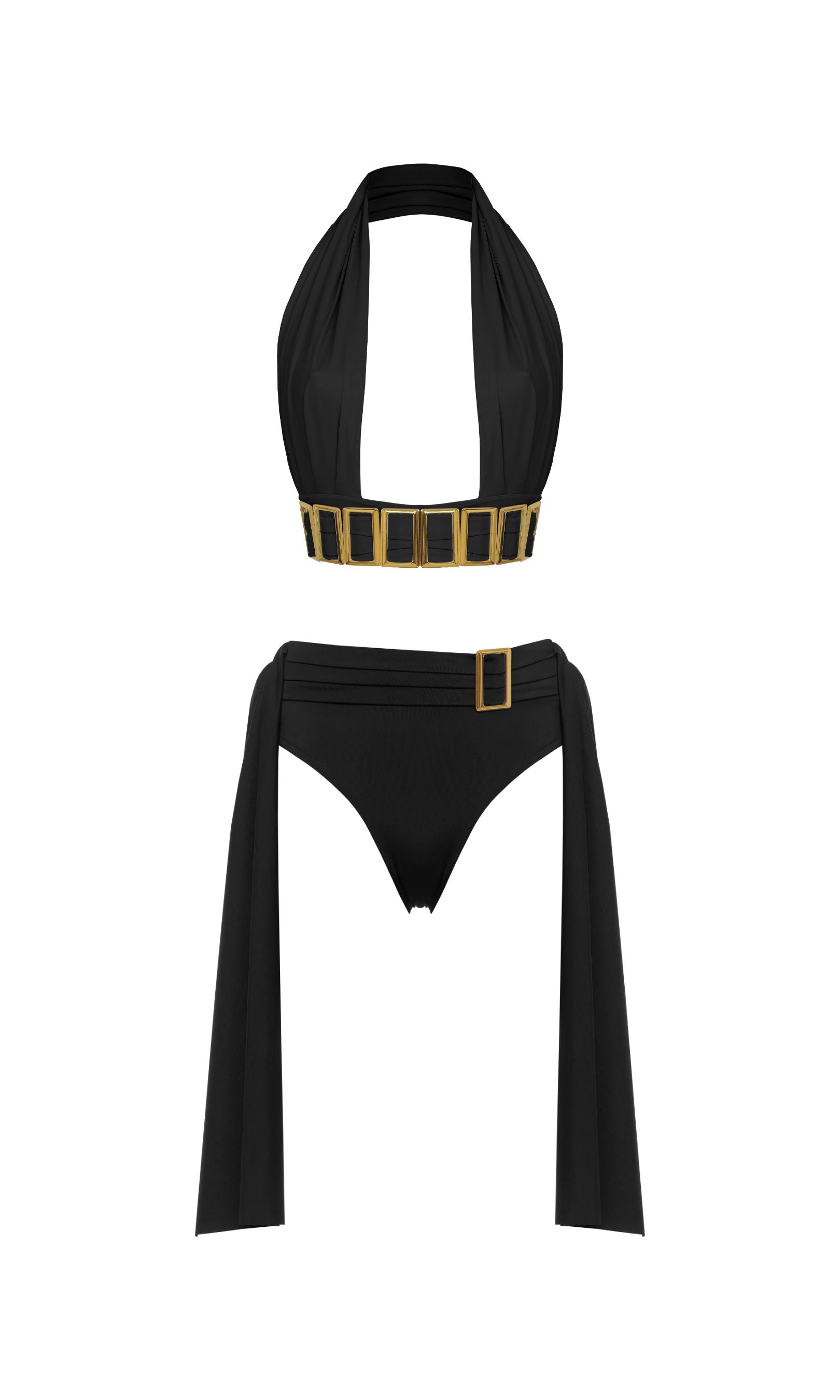 Womens Designer Swimwear │ Luxury Swimwear - Antoninias