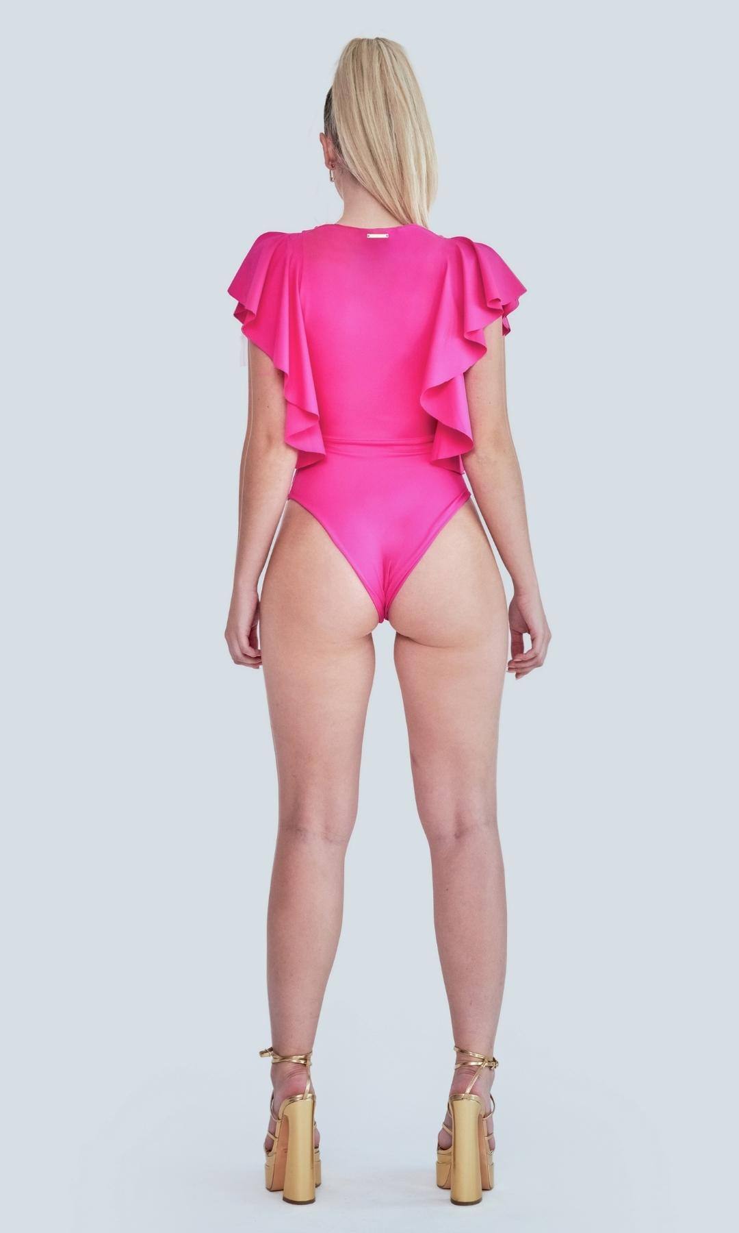 Womens Designer Swimwear │ Luxury Swimwear - Antoninias
